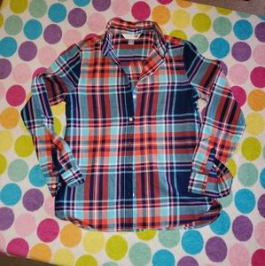 🍀NWOT Old Navy Button Down